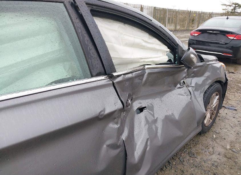 Photo 6 of 2014 Hyundai Sonata GLS (VIN 5NPEB4ACXEH903492)