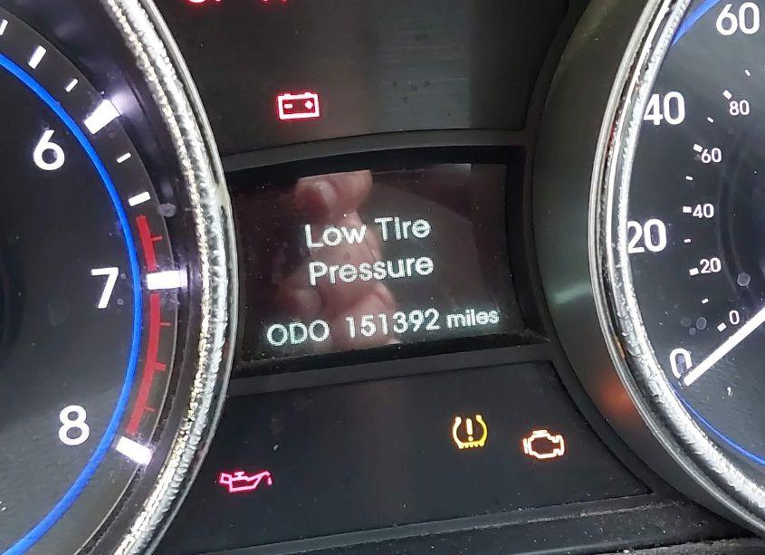 Photo 7 of 2014 Hyundai Sonata GLS (VIN 5NPEB4ACXEH903492)