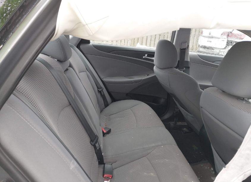 Photo 8 of 2014 Hyundai Sonata GLS (VIN 5NPEB4ACXEH903492)