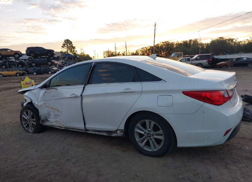 Photo 15 of 2014 Hyundai Sonata GLS (VIN 5NPEB4ACXEH904481)