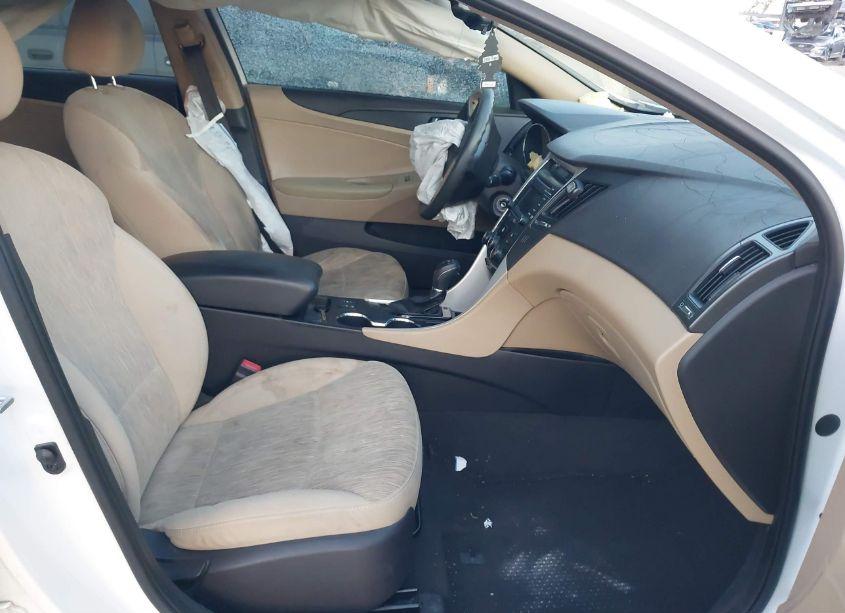 Photo 5 of 2014 Hyundai Sonata GLS (VIN 5NPEB4ACXEH904481)