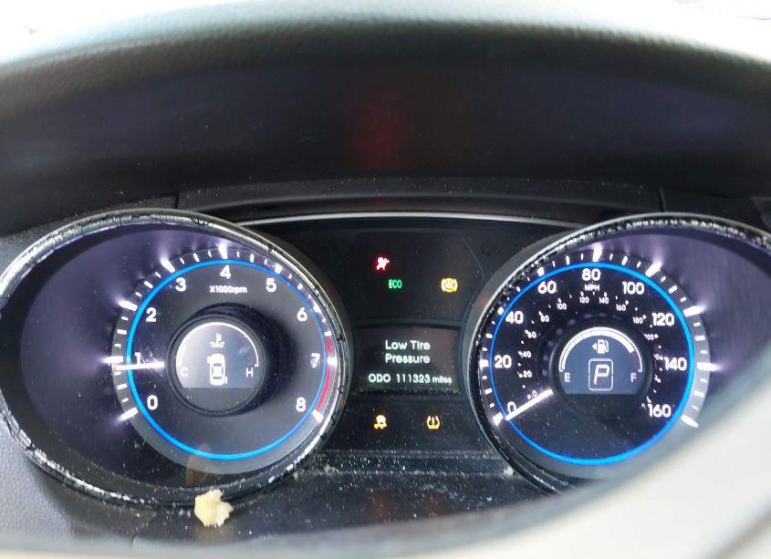 Photo 7 of 2014 Hyundai Sonata GLS (VIN 5NPEB4ACXEH904481)