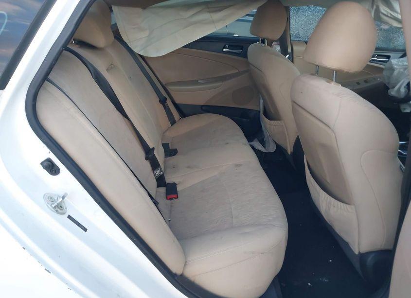 Photo 8 of 2014 Hyundai Sonata GLS (VIN 5NPEB4ACXEH904481)