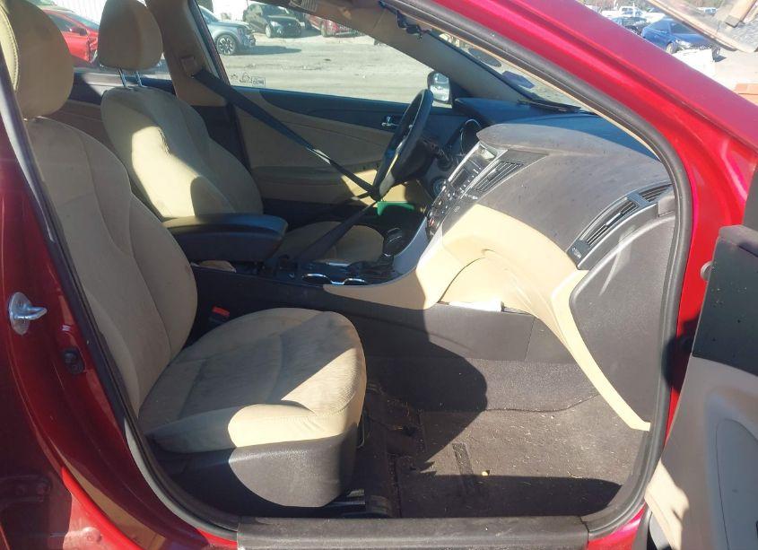 Photo 5 of 2014 Hyundai Sonata GLS (VIN 5NPEB4ACXEH909924)