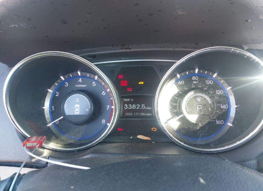 Photo 7 of 2014 Hyundai Sonata GLS (VIN 5NPEB4ACXEH909924)