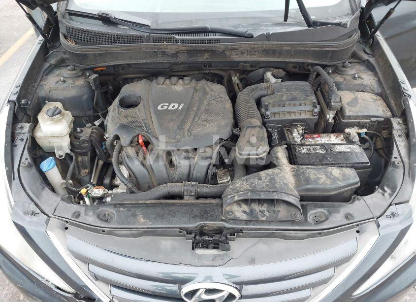 Photo 10 of 2014 Hyundai Sonata GLS (VIN 5NPEB4ACXEH919403)
