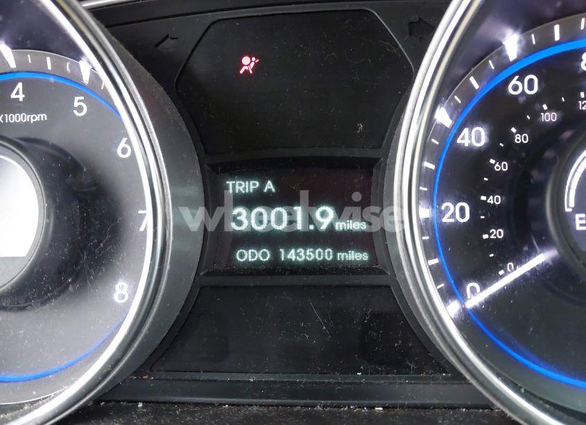 Photo 15 of 2014 Hyundai Sonata GLS (VIN 5NPEB4ACXEH919403)