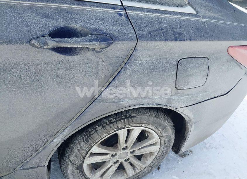 Photo 12 of 2014 Hyundai Sonata GLS (VIN 5NPEB4ACXEH934497)