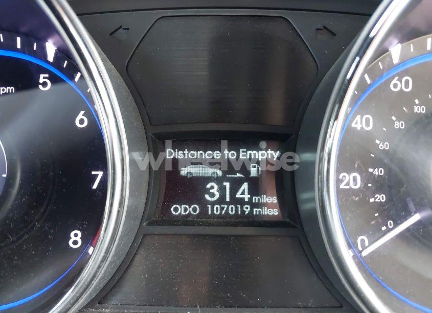 Photo 7 of 2014 Hyundai Sonata GLS (VIN 5NPEB4ACXEH934497)