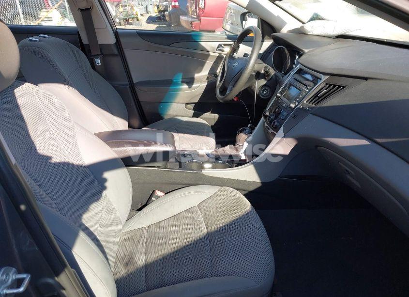 Photo 5 of 2014 Hyundai Sonata GLS (VIN 5NPEB4ACXEH935617)