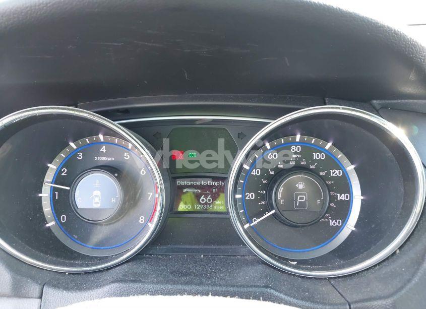 Photo 7 of 2014 Hyundai Sonata GLS (VIN 5NPEB4ACXEH935617)