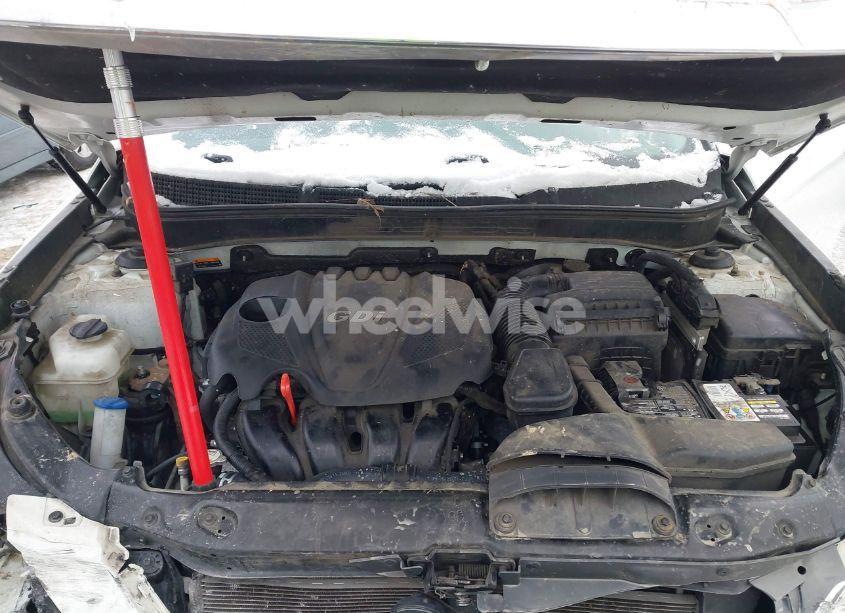 Photo 10 of 2014 Hyundai Sonata GLS (VIN 5NPEB4ACXEH939926)