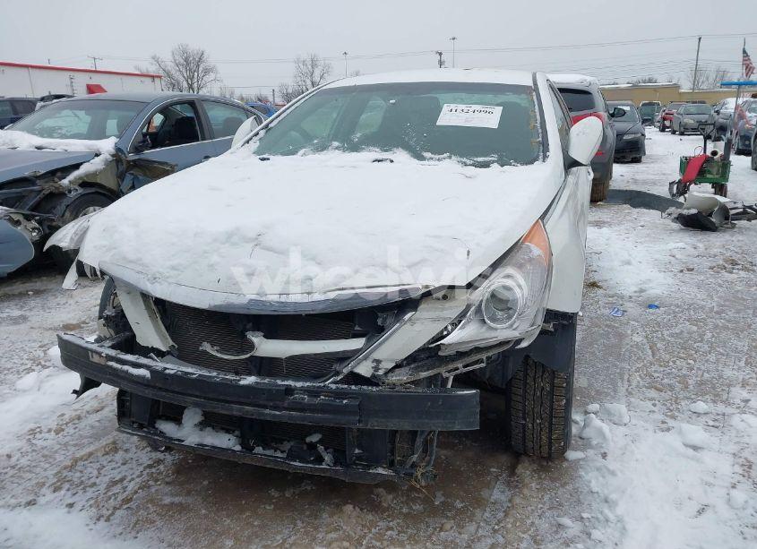 Photo 13 of 2014 Hyundai Sonata GLS (VIN 5NPEB4ACXEH939926)