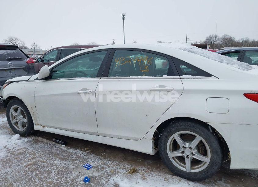Photo 15 of 2014 Hyundai Sonata GLS (VIN 5NPEB4ACXEH939926)
