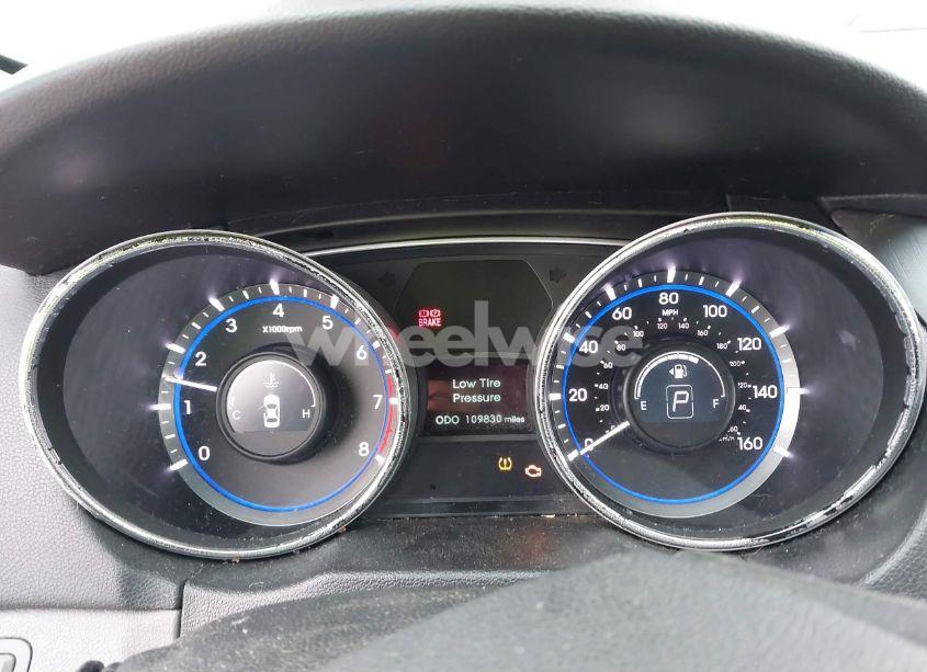 Photo 7 of 2014 Hyundai Sonata GLS (VIN 5NPEB4ACXEH939926)