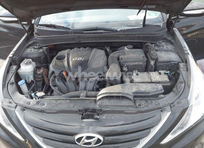 Photo 10 of 2014 Hyundai Sonata GLS (VIN 5NPEB4ACXEH944186)