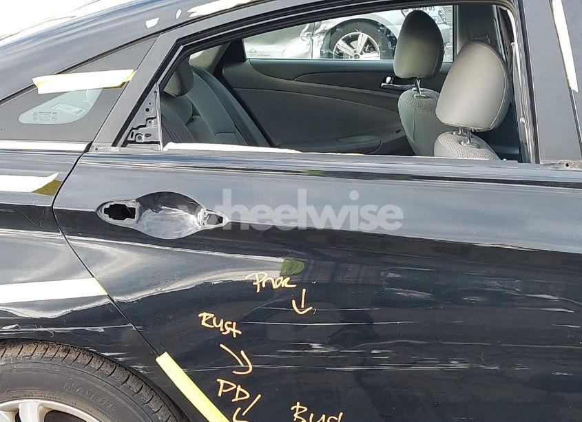 Photo 17 of 2014 Hyundai Sonata GLS (VIN 5NPEB4ACXEH944186)