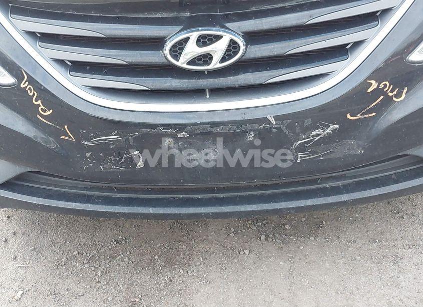 Photo 20 of 2014 Hyundai Sonata GLS (VIN 5NPEB4ACXEH944186)