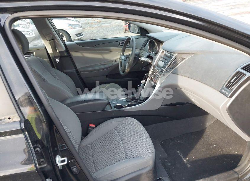 Photo 5 of 2014 Hyundai Sonata GLS (VIN 5NPEB4ACXEH944186)