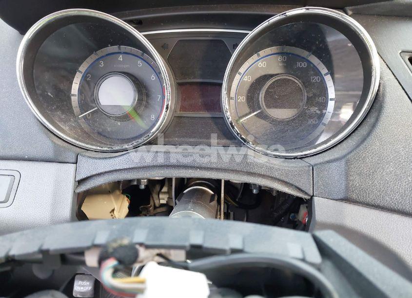 Photo 7 of 2014 Hyundai Sonata GLS (VIN 5NPEB4ACXEH944186)