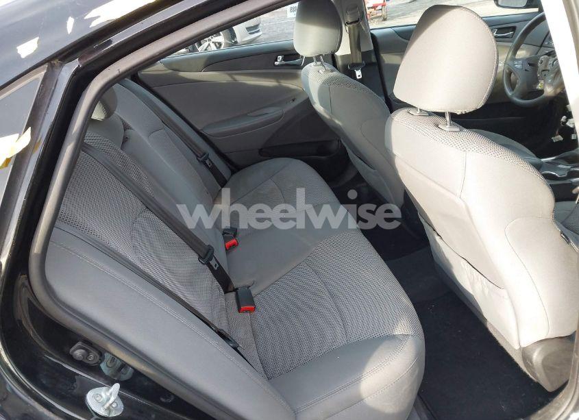 Photo 8 of 2014 Hyundai Sonata GLS (VIN 5NPEB4ACXEH944186)