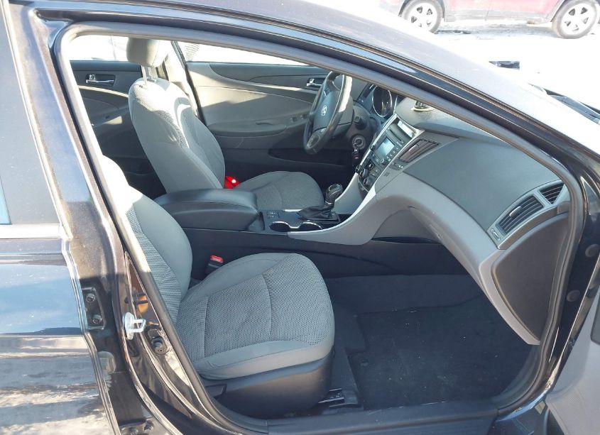 Photo 5 of 2014 Hyundai Sonata GLS (VIN 5NPEB4ACXEH944558)