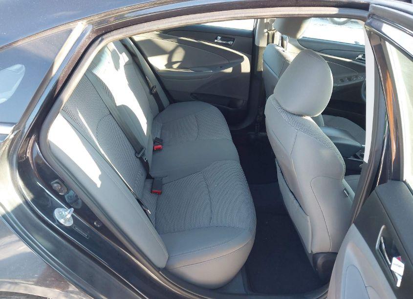 Photo 8 of 2014 Hyundai Sonata GLS (VIN 5NPEB4ACXEH944558)