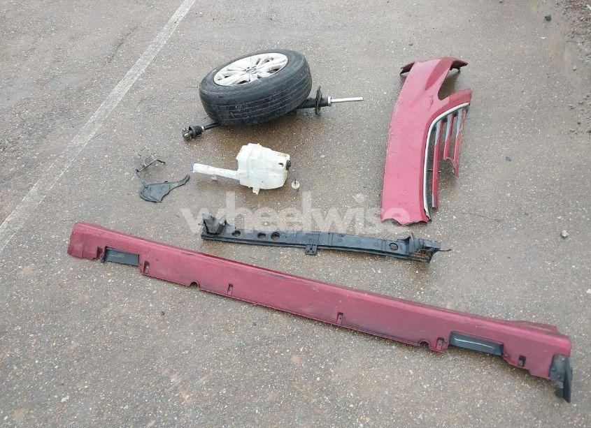 Photo 12 of 2014 Hyundai Sonata GLS (VIN 5NPEB4ACXEH947394)