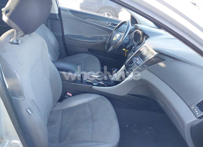 Photo 5 of 2011 Hyundai Sonata SE 2.0T (VIN 5NPEC4AB0BH168988)