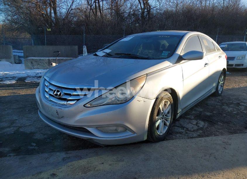 Photo 6 of 2011 Hyundai Sonata SE 2.0T (VIN 5NPEC4AB0BH168988)
