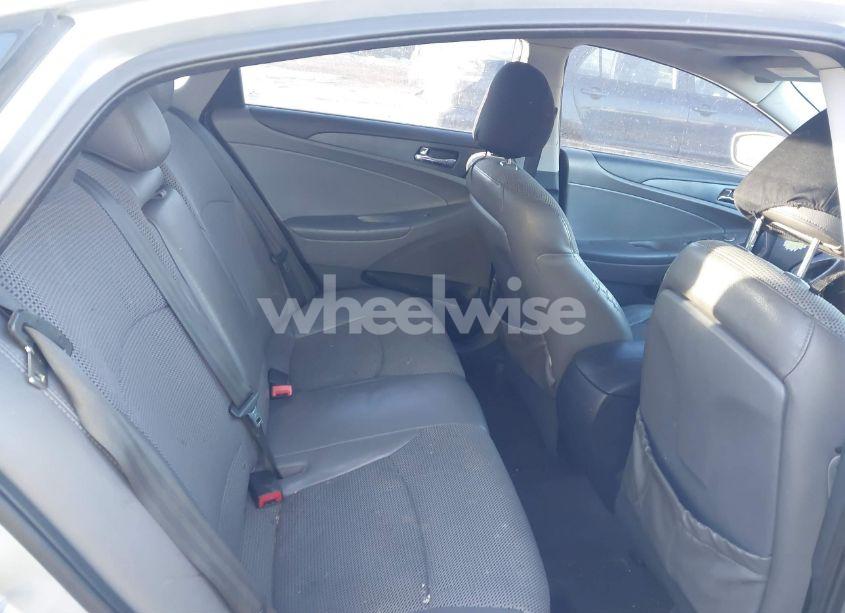 Photo 8 of 2011 Hyundai Sonata SE 2.0T (VIN 5NPEC4AB0BH168988)