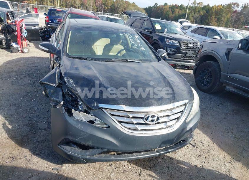 Photo 11 of 2011 Hyundai Sonata LIMITED 2.0T (VIN 5NPEC4AB0BH234777)