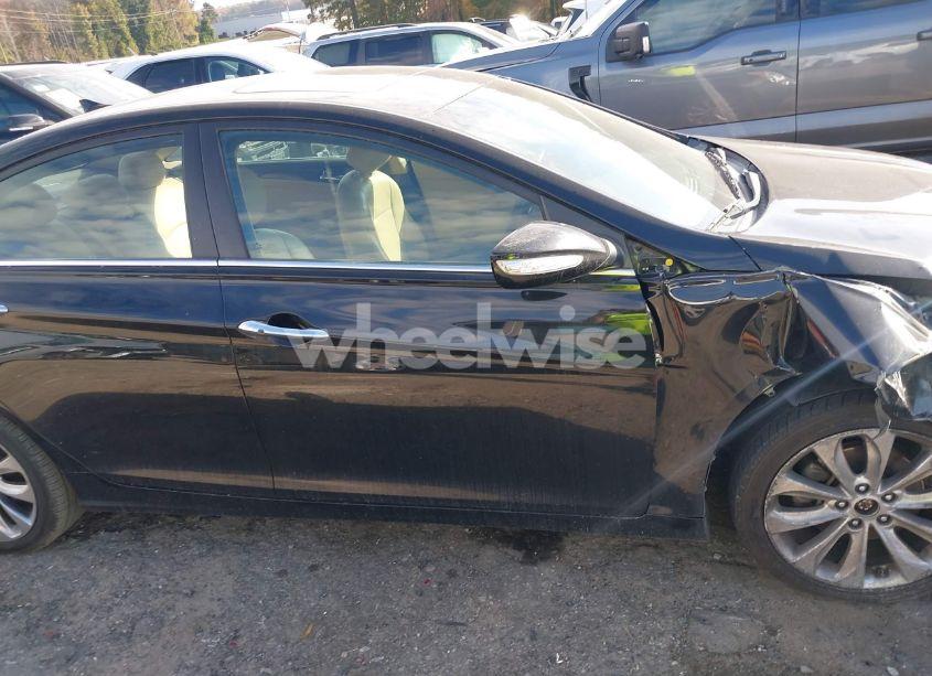 Photo 12 of 2011 Hyundai Sonata LIMITED 2.0T (VIN 5NPEC4AB0BH234777)