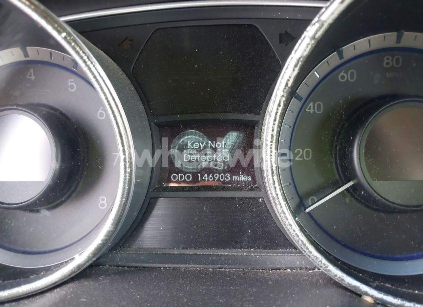 Photo 14 of 2011 Hyundai Sonata LIMITED 2.0T (VIN 5NPEC4AB0BH234777)