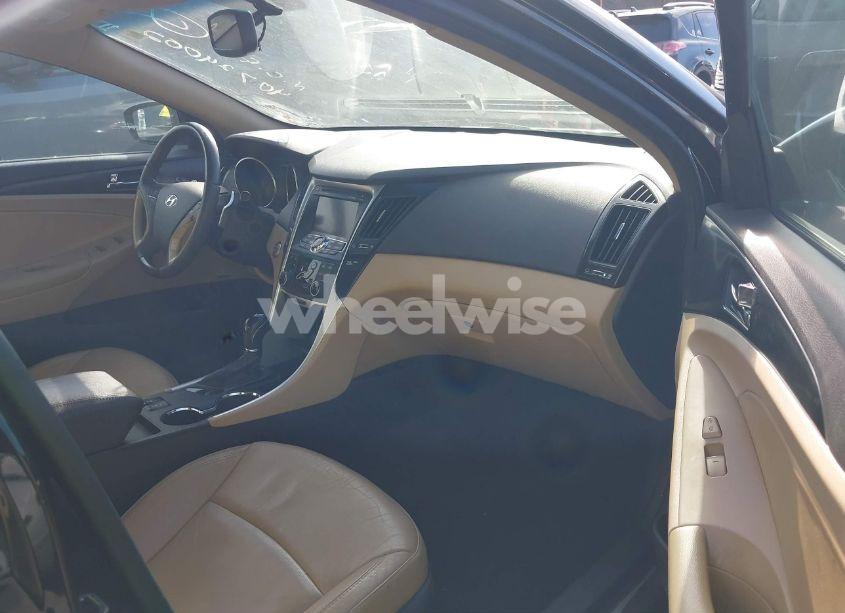 Photo 5 of 2011 Hyundai Sonata LIMITED 2.0T (VIN 5NPEC4AB0BH234777)