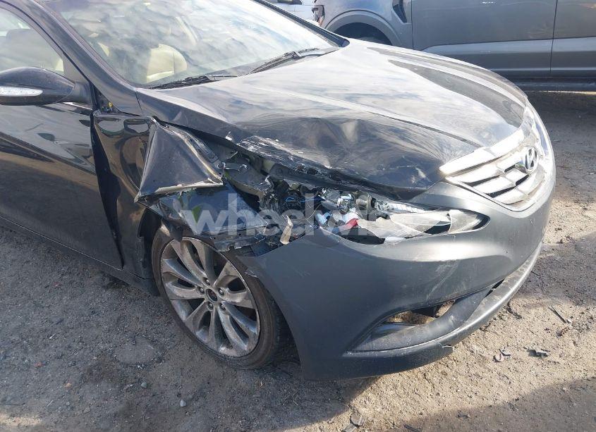 Photo 6 of 2011 Hyundai Sonata LIMITED 2.0T (VIN 5NPEC4AB0BH234777)