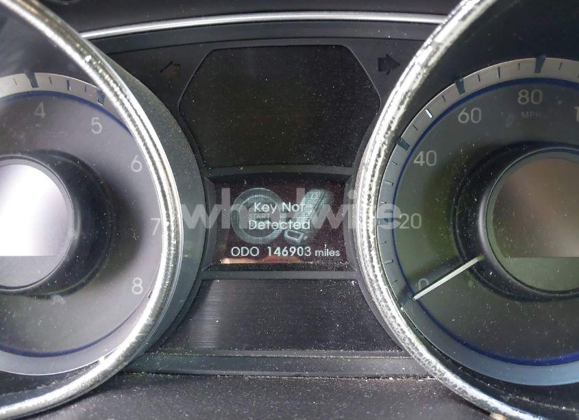 Photo 7 of 2011 Hyundai Sonata LIMITED 2.0T (VIN 5NPEC4AB0BH234777)