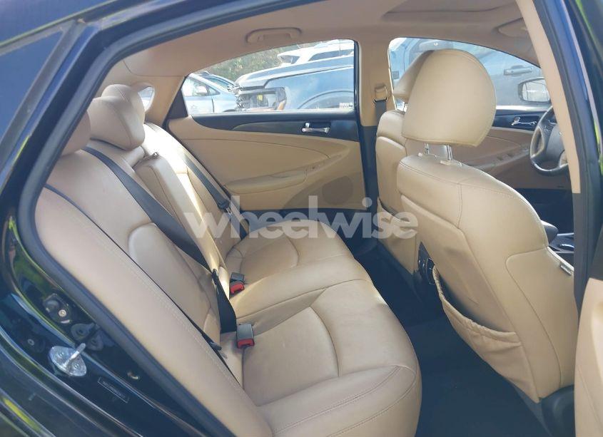 Photo 8 of 2011 Hyundai Sonata LIMITED 2.0T (VIN 5NPEC4AB0BH234777)