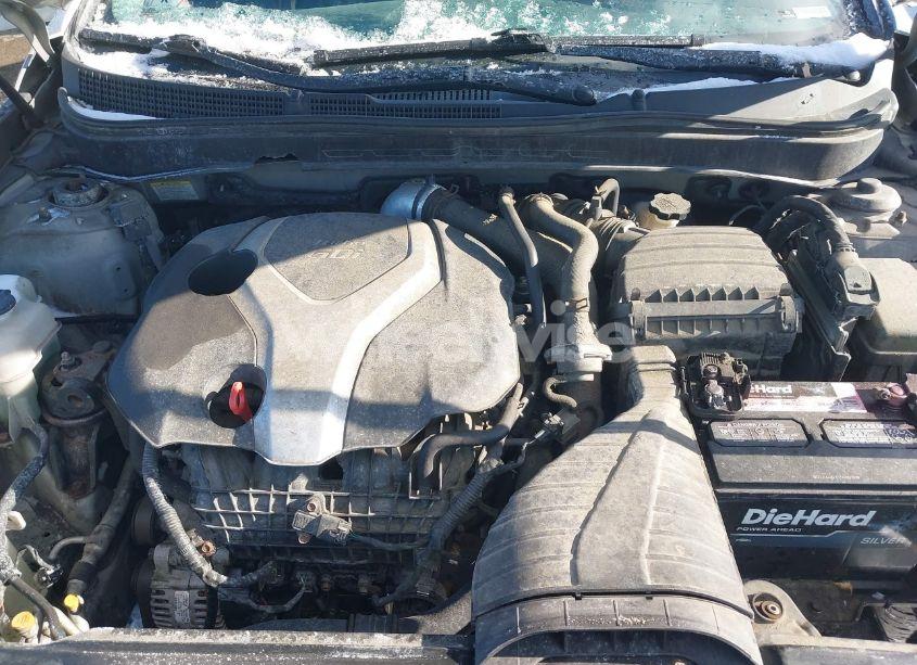 Photo 10 of 2011 Hyundai Sonata LIMITED 2.0T (VIN 5NPEC4AB0BH249263)