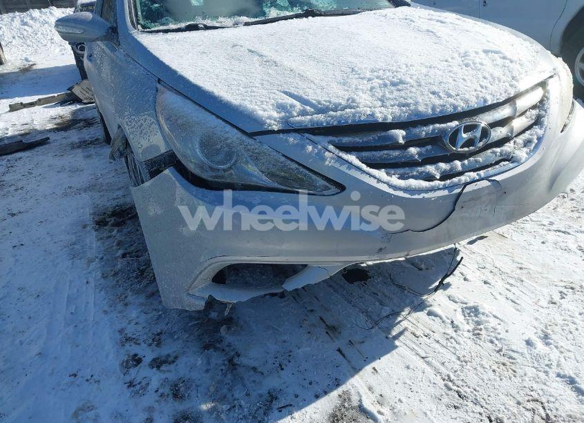 Photo 13 of 2011 Hyundai Sonata LIMITED 2.0T (VIN 5NPEC4AB0BH249263)