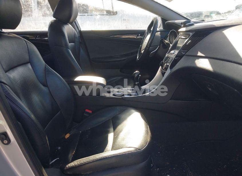 Photo 5 of 2011 Hyundai Sonata LIMITED 2.0T (VIN 5NPEC4AB0BH249263)