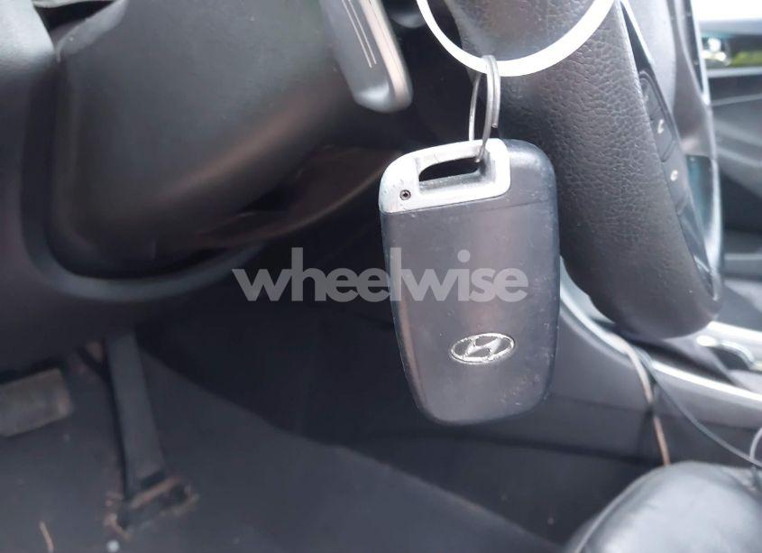 Photo 11 of 2011 Hyundai Sonata LIMITED 2.0T (VIN 5NPEC4AB0BH270162)