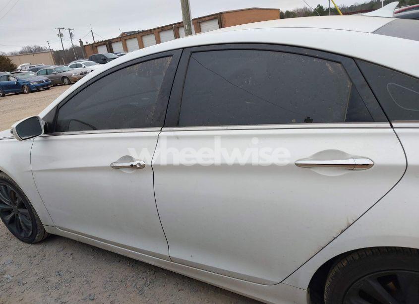 Photo 14 of 2011 Hyundai Sonata LIMITED 2.0T (VIN 5NPEC4AB0BH270162)