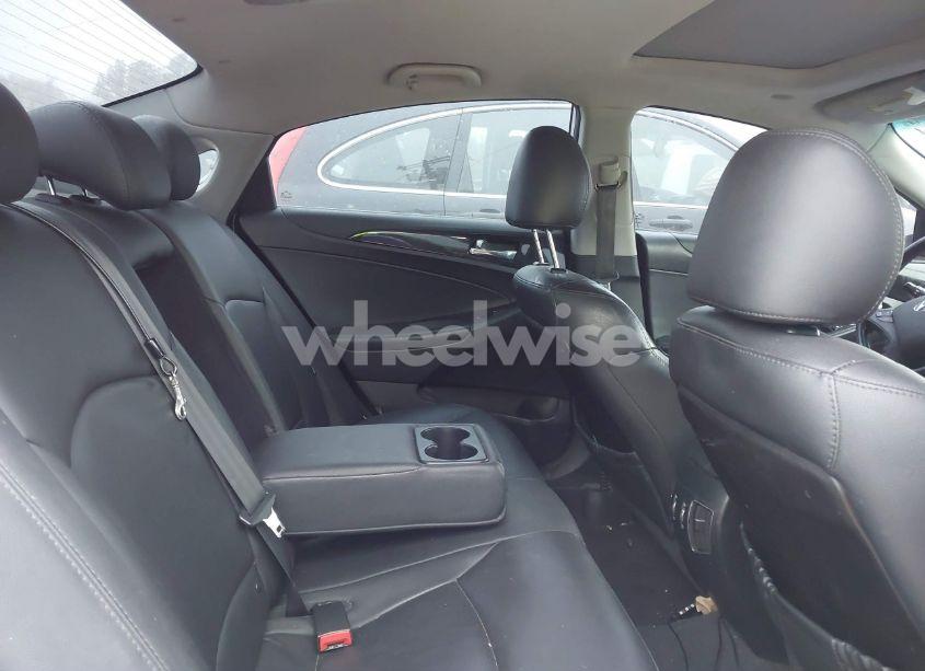 Photo 8 of 2011 Hyundai Sonata LIMITED 2.0T (VIN 5NPEC4AB0BH270162)