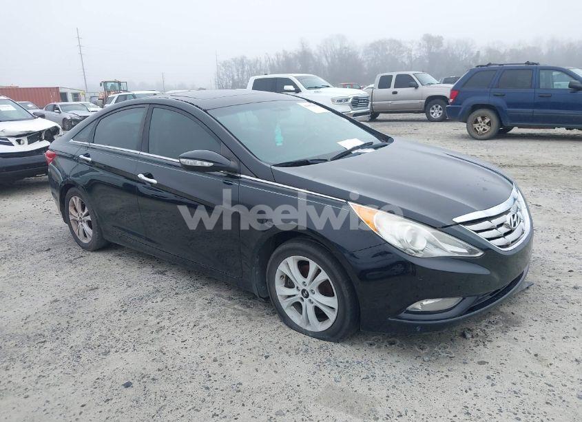 2011 Hyundai Sonata LIMITED 2.0T (VIN 5NPEC4AB0BH307713) main photo
