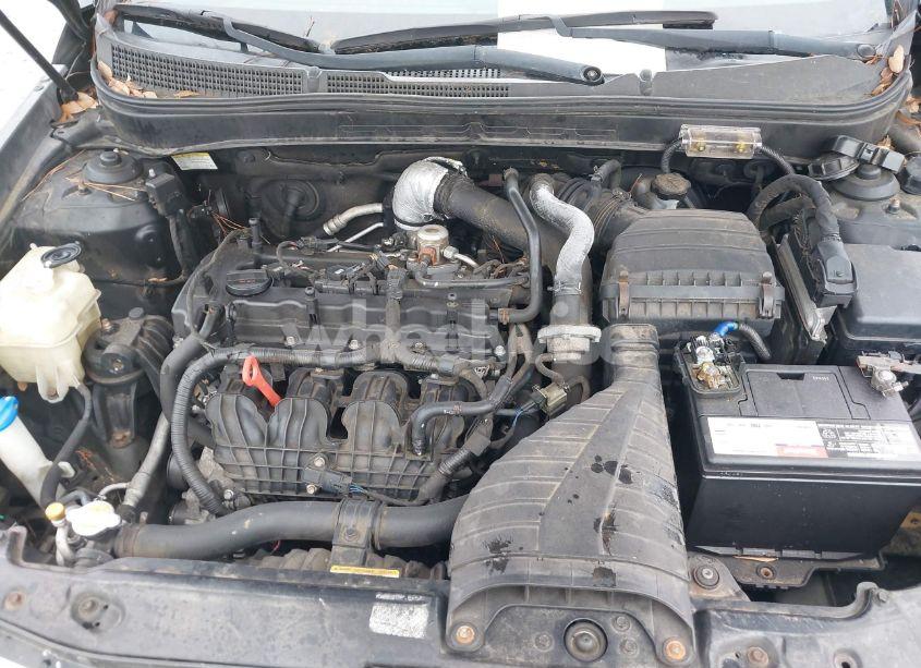 Photo 10 of 2011 Hyundai Sonata LIMITED 2.0T (VIN 5NPEC4AB0BH307713)