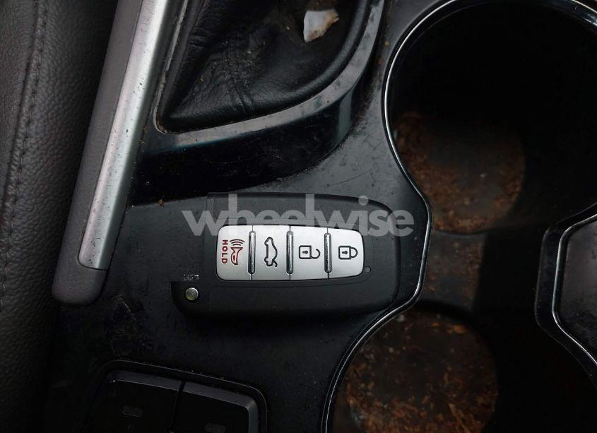 Photo 11 of 2011 Hyundai Sonata LIMITED 2.0T (VIN 5NPEC4AB0BH307713)