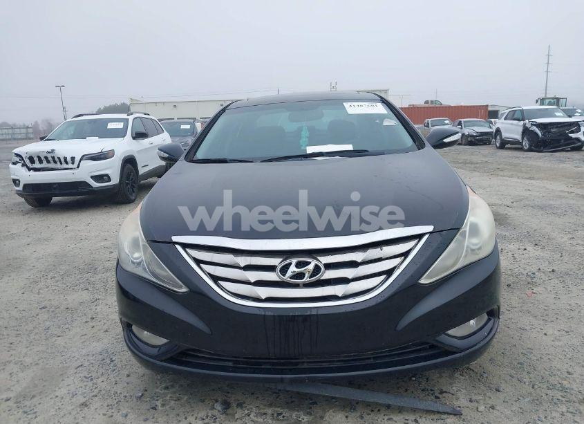 Photo 6 of 2011 Hyundai Sonata LIMITED 2.0T (VIN 5NPEC4AB0BH307713)