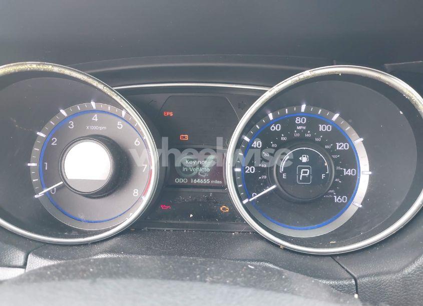 Photo 7 of 2011 Hyundai Sonata LIMITED 2.0T (VIN 5NPEC4AB0BH307713)