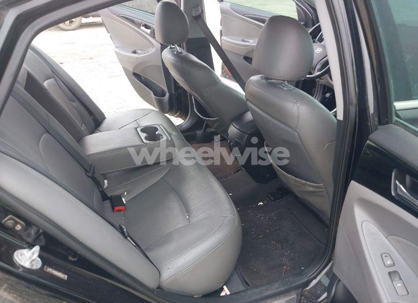 Photo 8 of 2011 Hyundai Sonata LIMITED 2.0T (VIN 5NPEC4AB0BH307713)